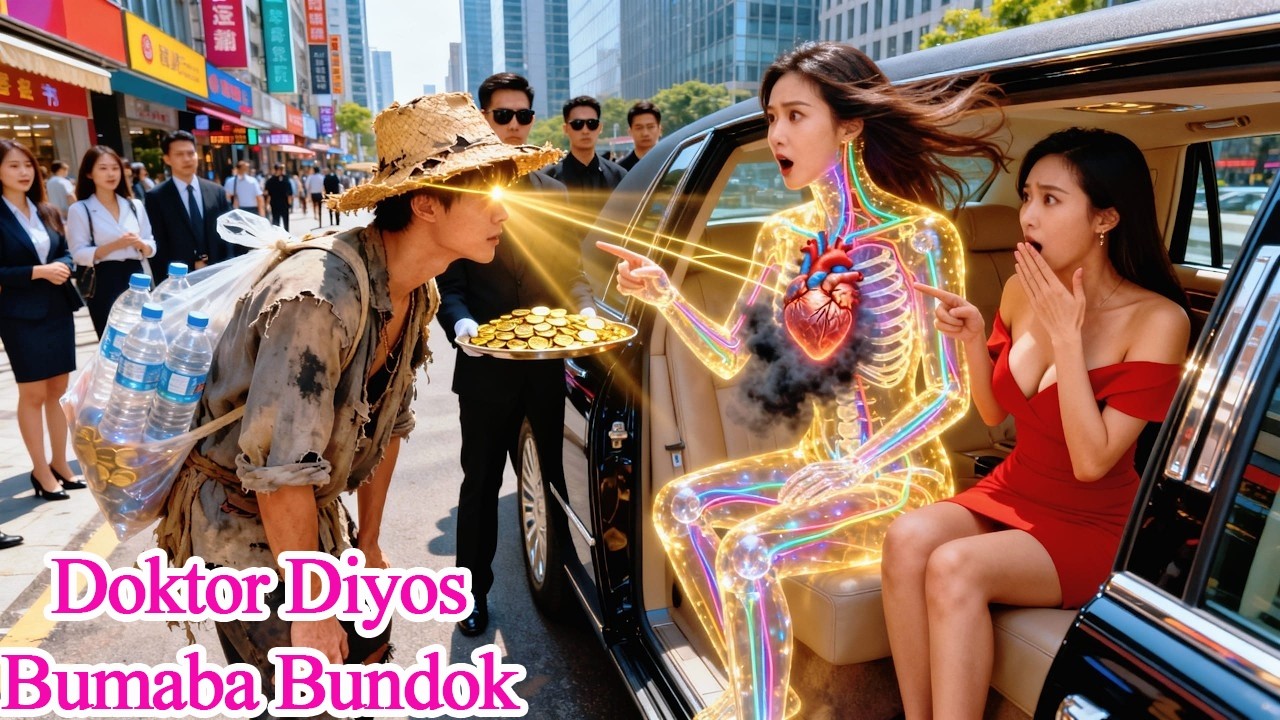 Minamaliit na Manugang Nagising ang Divine, Ginamot ang Asawa Doctor System at Naging Master