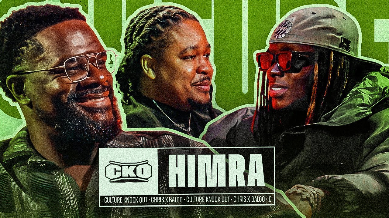 Himra | L’importance du Nouchi, Les clash dans le Rap Ivoire, DJ Arafat, Aya Nakamura