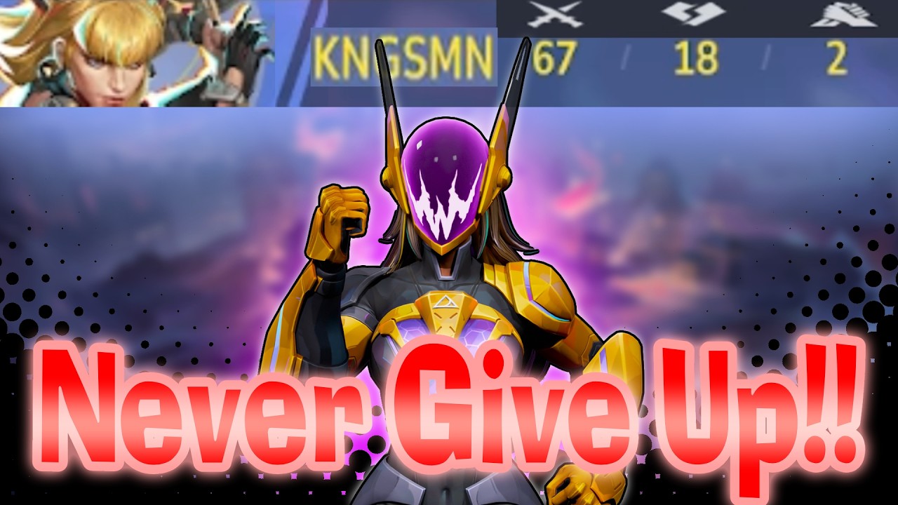 Вот почему я НИКОГДА НЕ СДАЮСЬ!! (Marvel Rivals)