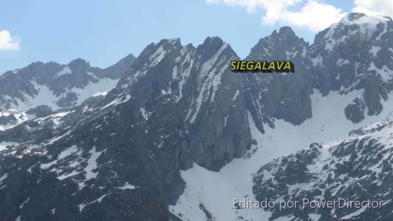 PUERTOS AGUERIA (DESDE RICABO.QUIROS) 2022