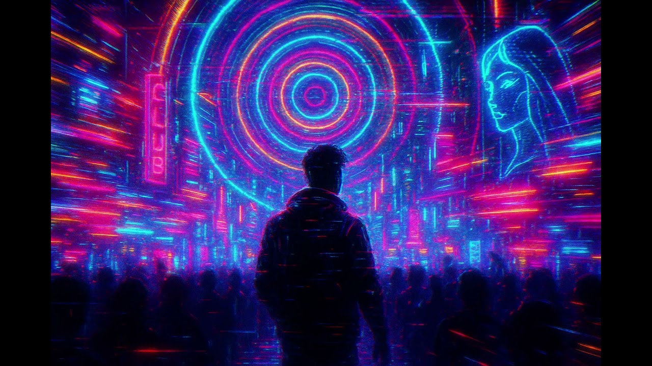 Neon Love - Battle Cry