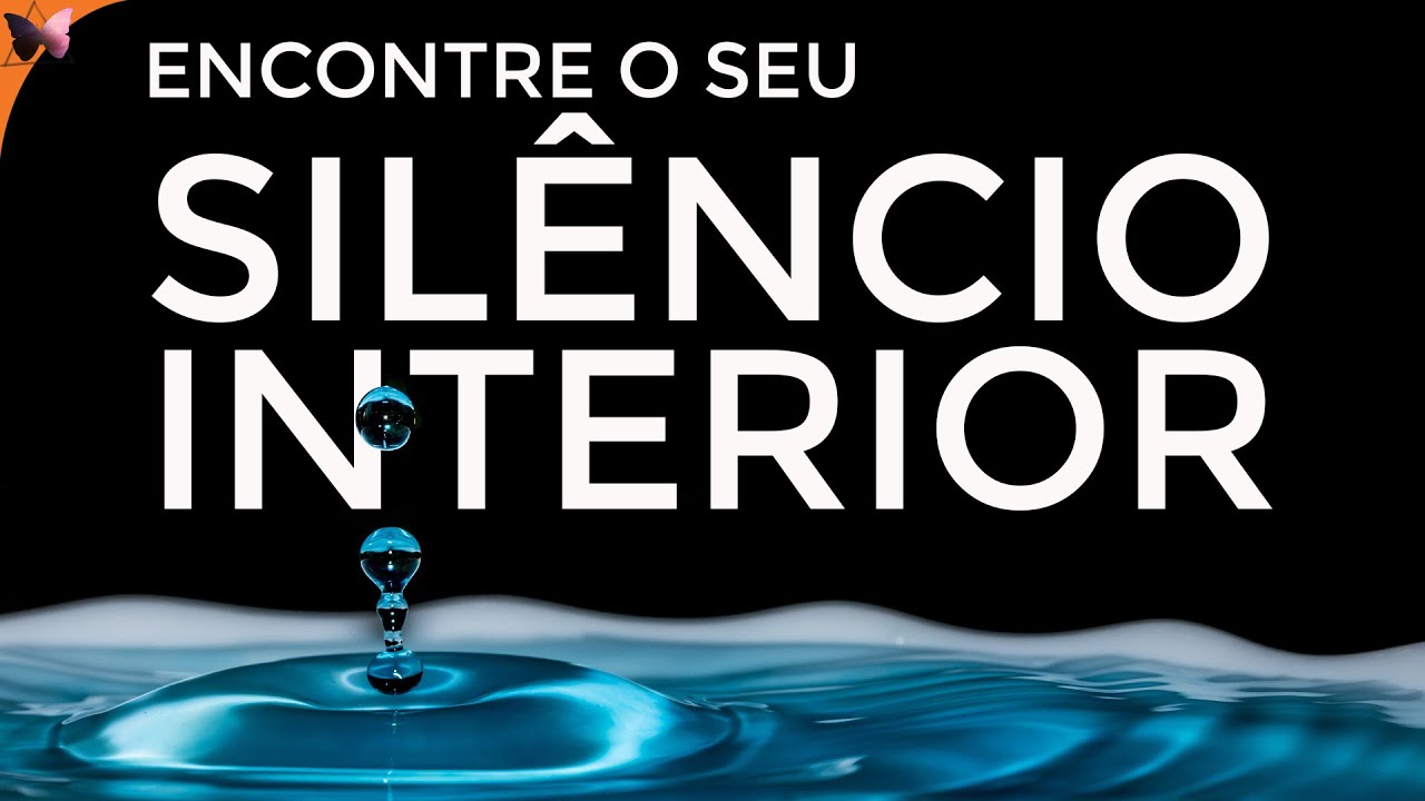 ENCONTRE O SEU SIL&Ecirc;NCIO INTERIOR. MEDITA&Ccedil;&Atilde;O GUIADA