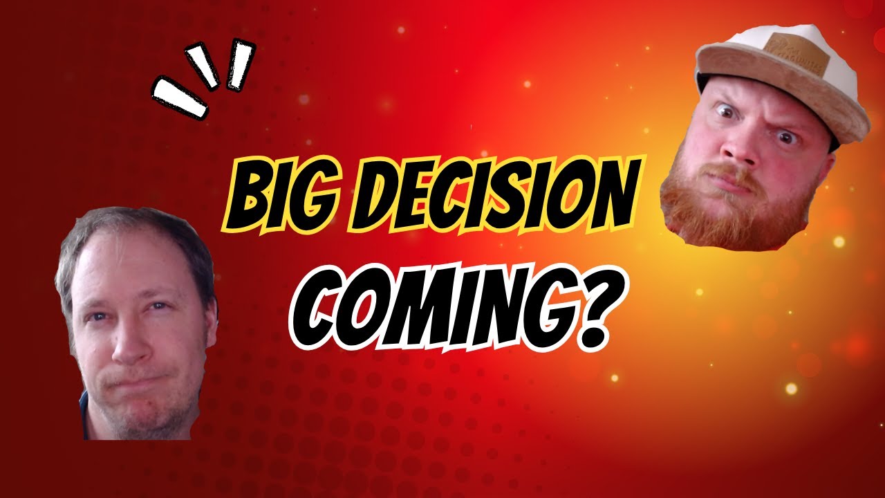 Blazers First Big Decision, Blake Wesley's Unfortunate Injury, and a BIG HELLO TO D-BIZ!