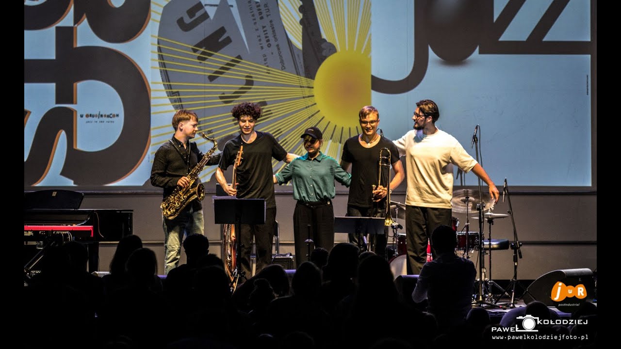 Hania Derej Quintet - Jazz w Ruinach 2024