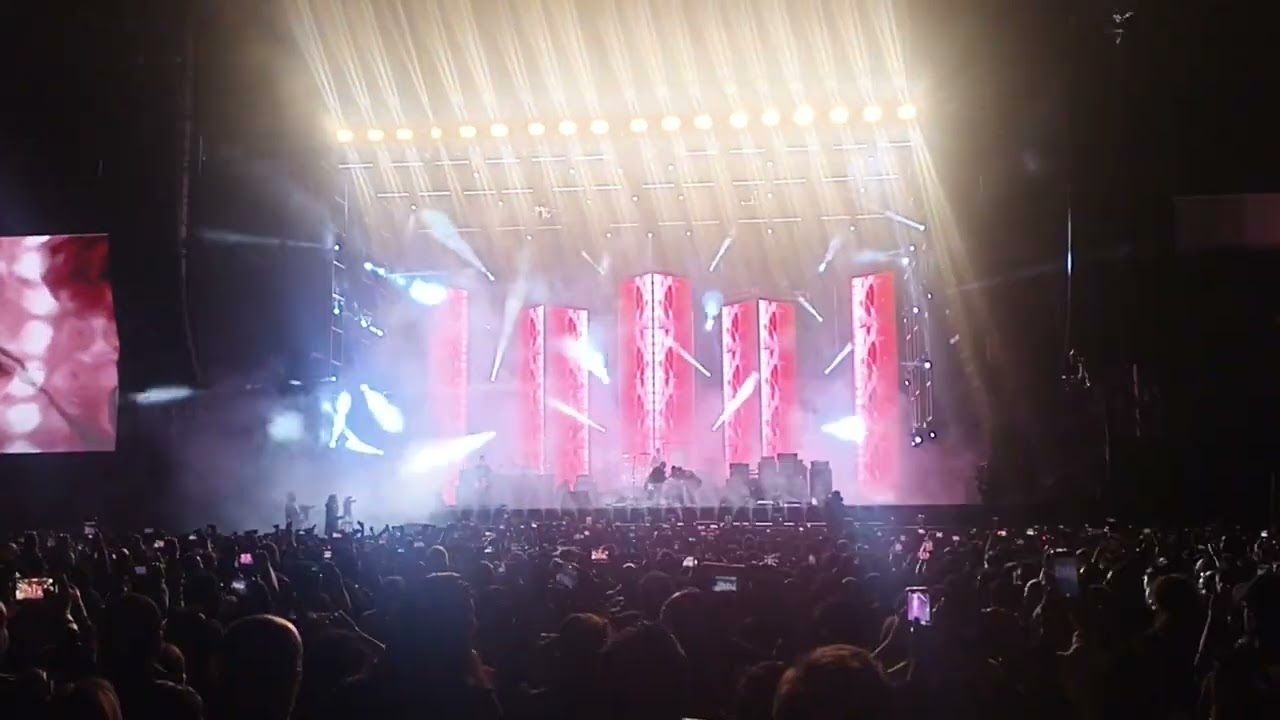 Molotov - Rastaman-Dita [feat. Amandititita] (Foro Sol)