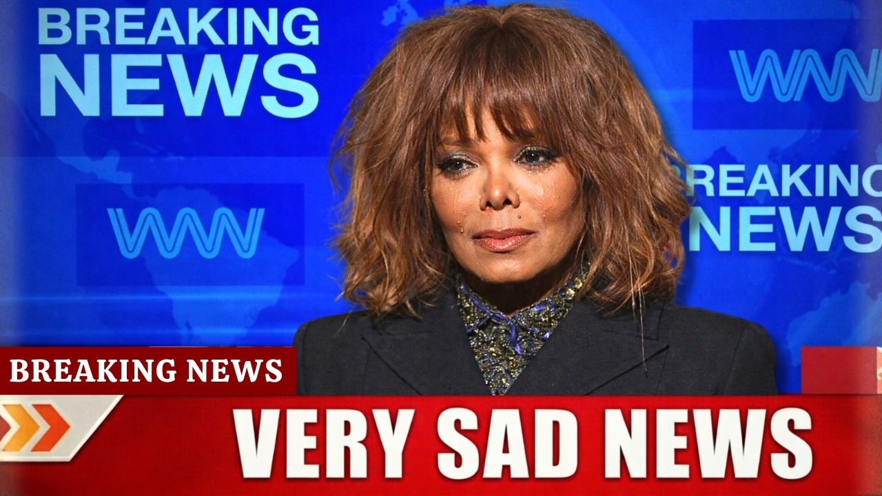 At 60, The Tragedy Of Janet Jackson Is Beyond HEARTBREAKING – You’ll Be Shocked