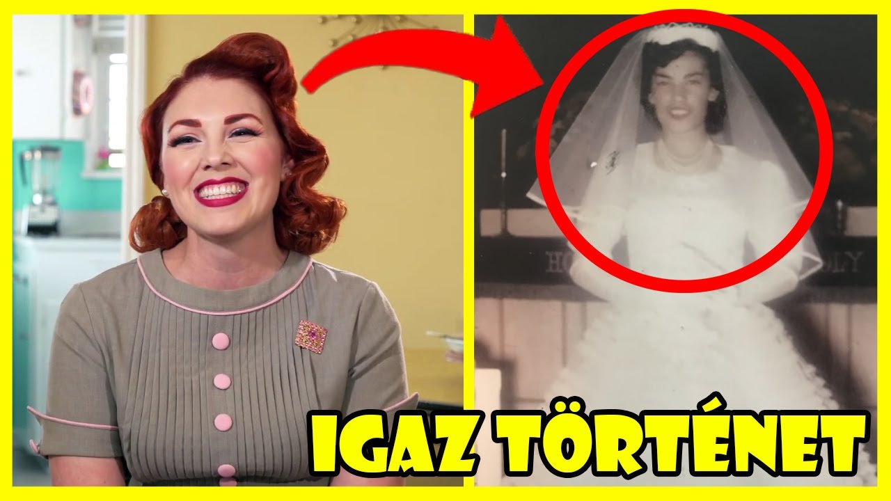 EZ A NŐ 1958-BAN RAGADT