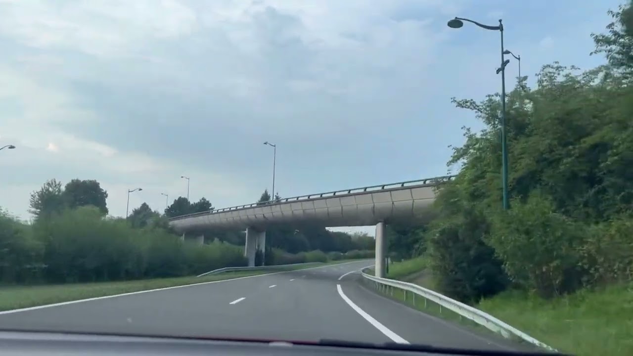 🚗 Driving from Disney&rsquo;s Davy Crockett Ranch to Disneyland Paris main entrance parking 🎡