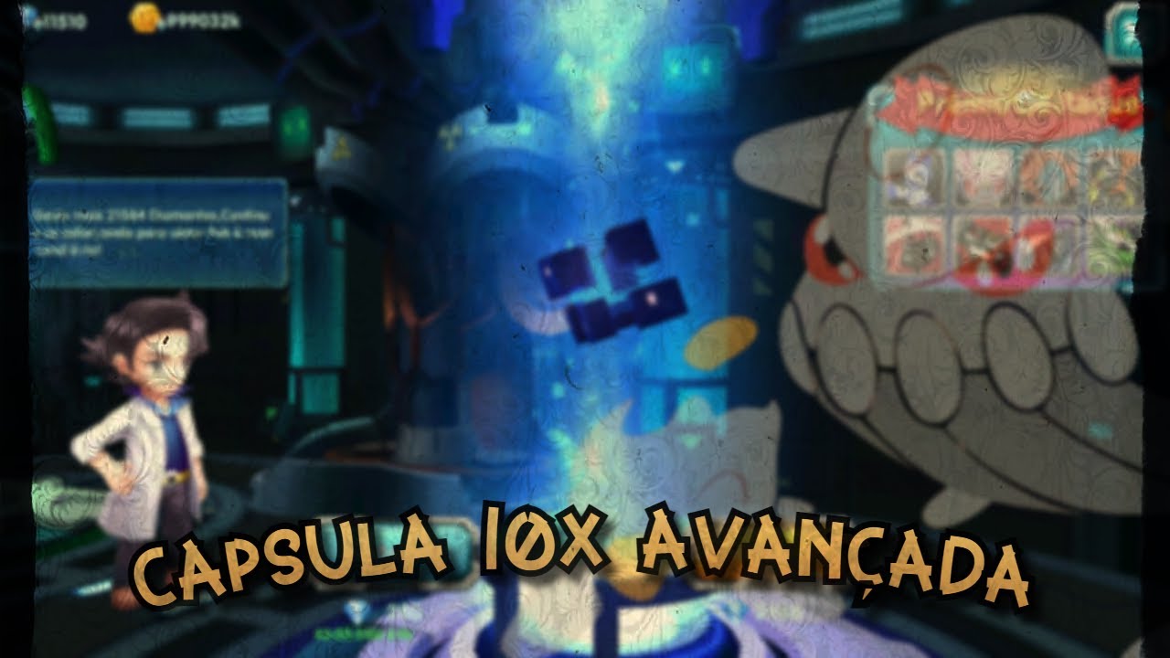AZAI — Explicando - Cápsula 10x Avançada — ORIGEM FADAS