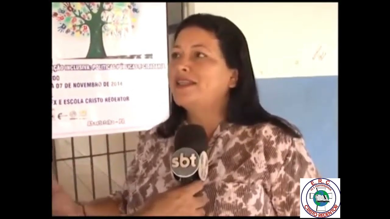 PROFª SOCORRO FIGUEIRÓ FALA SOBRE 15º ENCONTRO DE EDUCAÇÃO ESPECIAL ABAETETUBA 2014