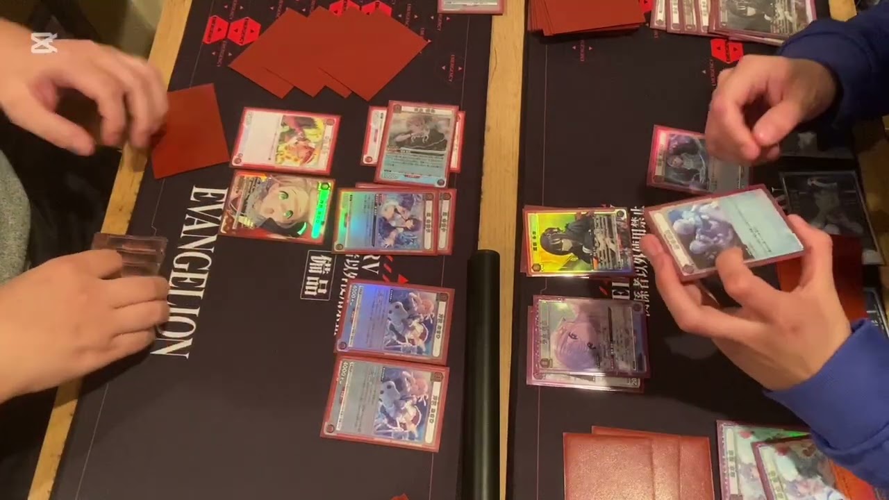 【練習会】ユニオンアリーナ　赤ストレイライトvs紫CoMETIK