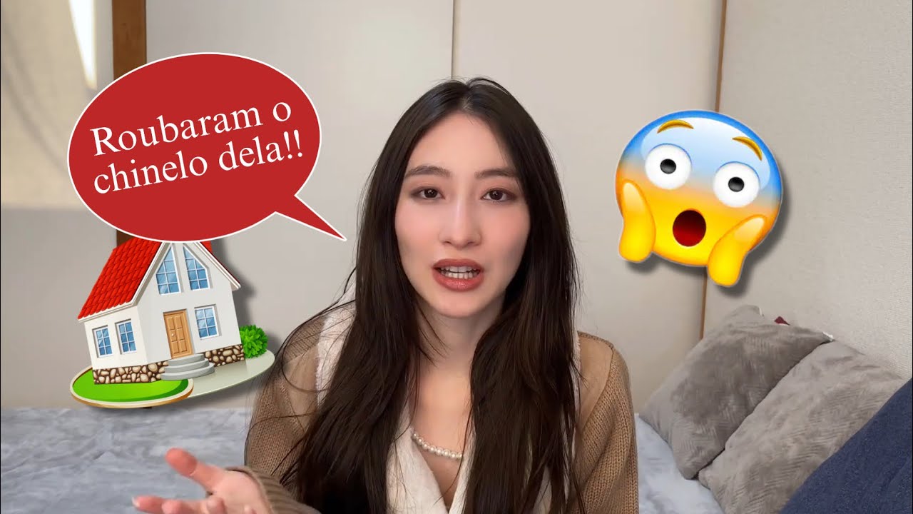 PERRENGUES na Sharehouse em TOKYO
