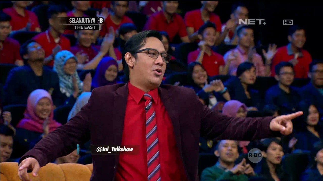 The Best Of Ini Talkshow - Sule Dikerjain Yuki Kato Sampe Capek
