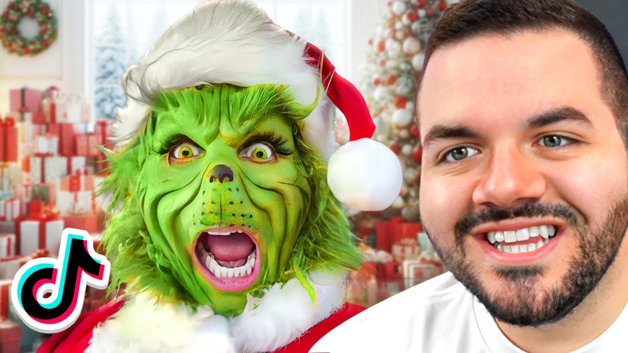 Funniest Christmas TikToks!