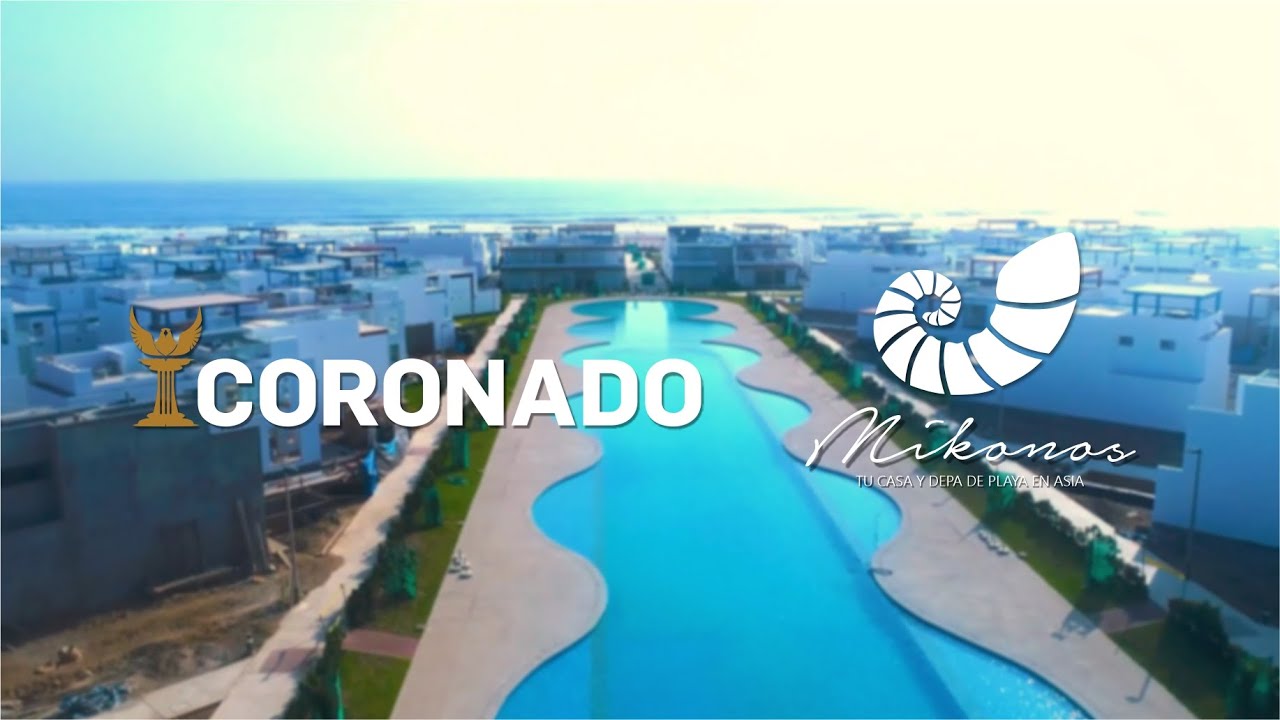 PROYECTO MIKONOS TU CASA Y DEPA DE PLAYA EN ASIA