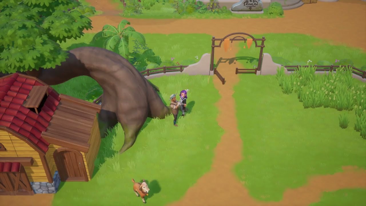 Just a cozy hangout part 3