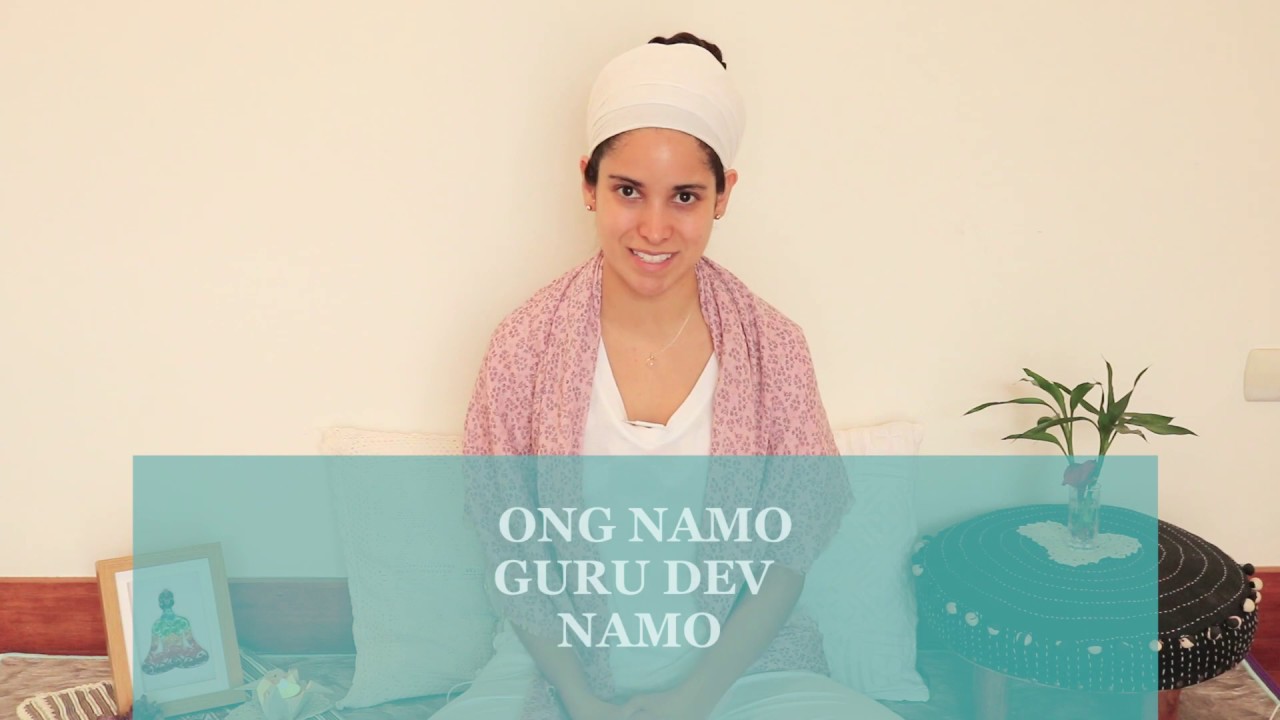 Sodarshan Chakra Kriya como Yogi Bhajan lo enseñó