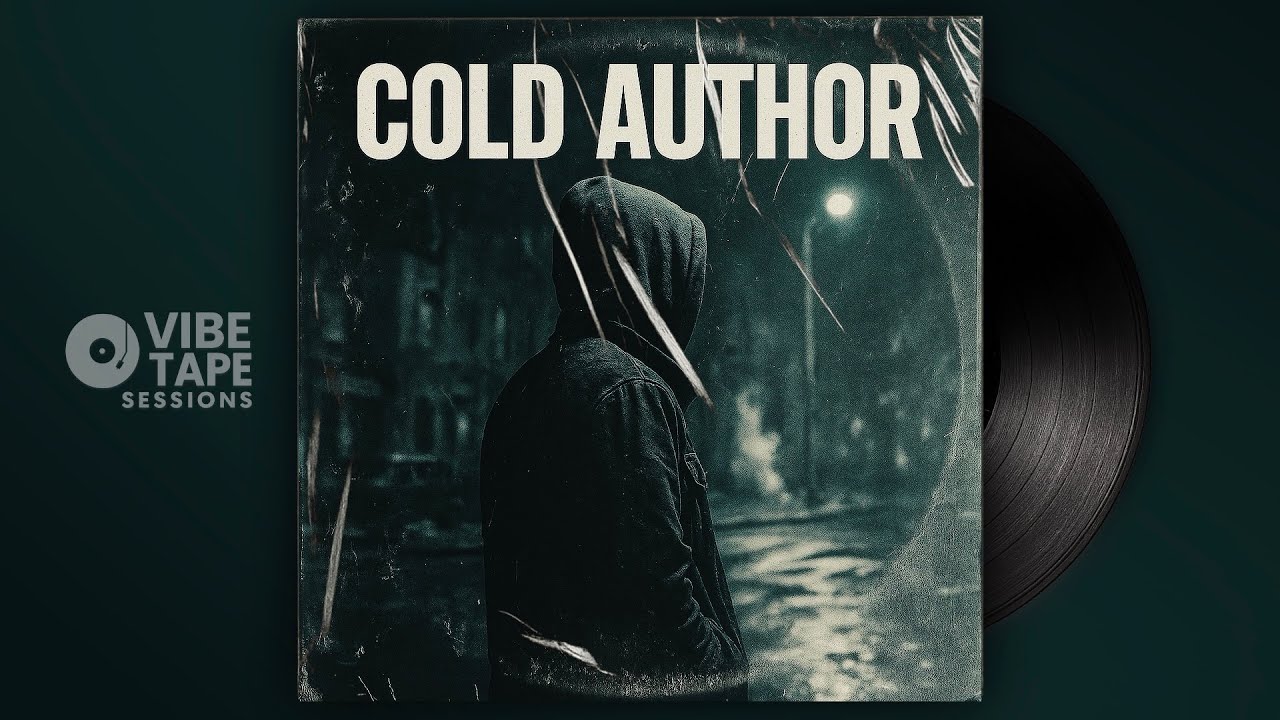 COLD AUTHOR - Dark Eastcoast Boom Bap Beats | Cinematic 90s Hip Hop Instrumentals