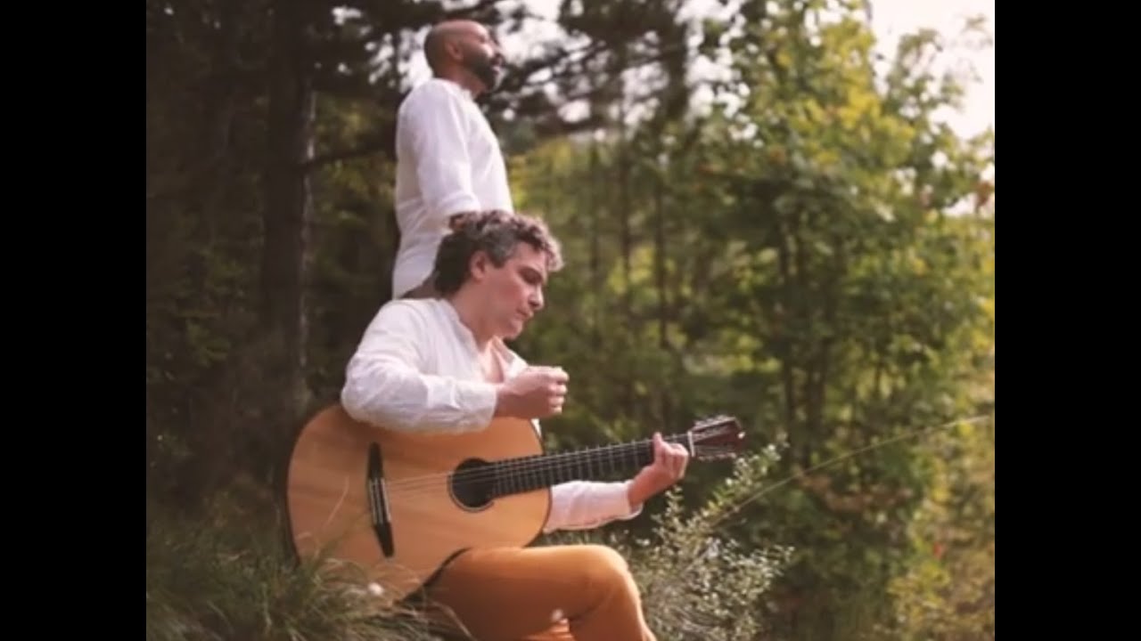 Le désert - Lever du soleil, Chant du muezzin