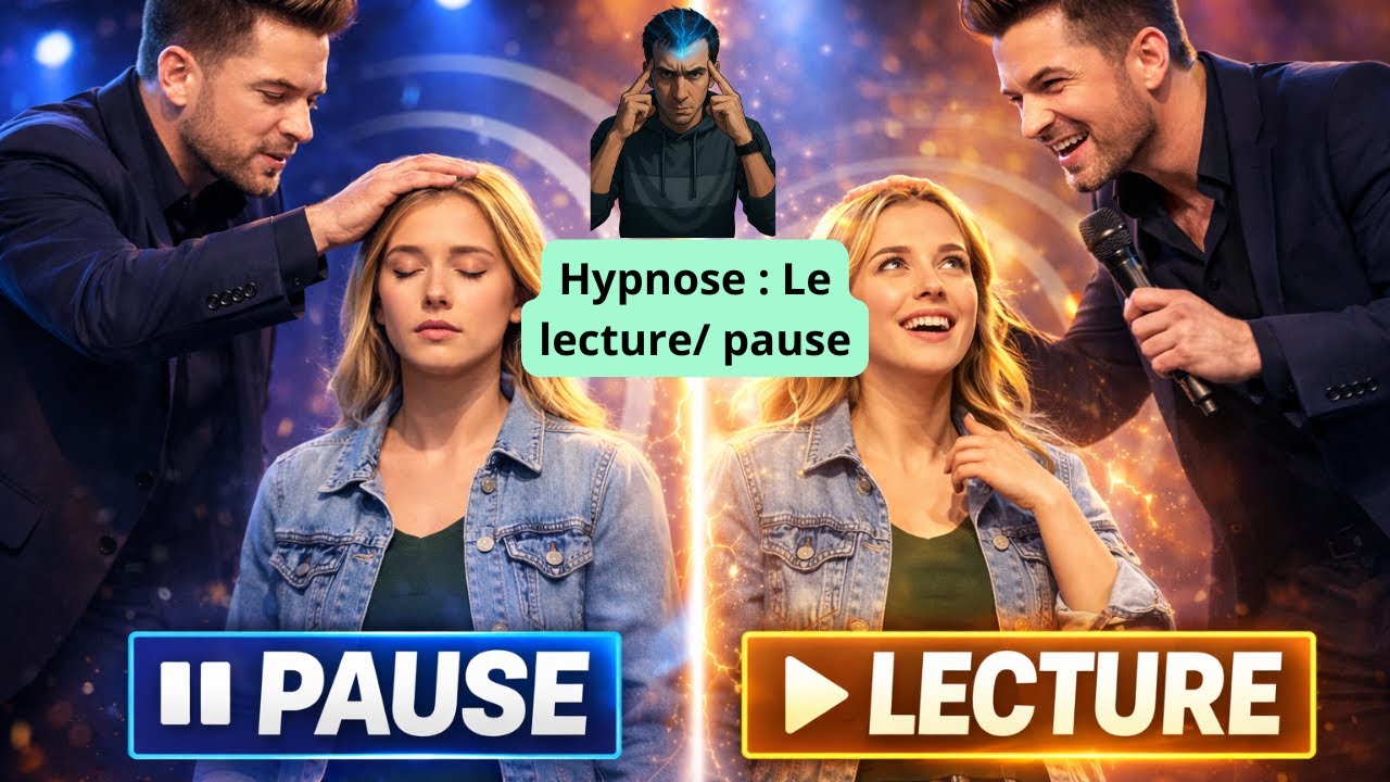 Lecture / Pause en hypnose : quand le temps semble s’arrêter