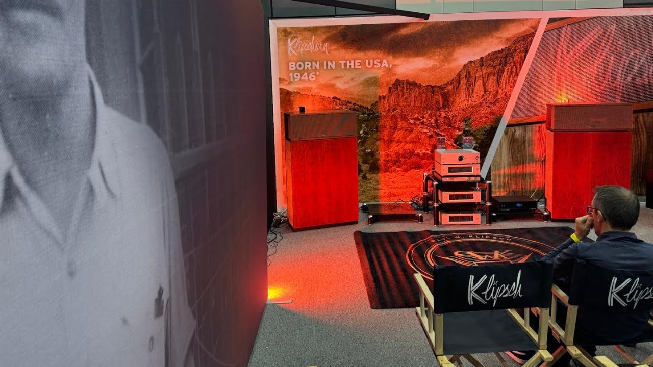 Внутри парижской аудиовизуальной выставки 2025: Klipsch Cinema, усилители Onkyo Icon и многое дру...