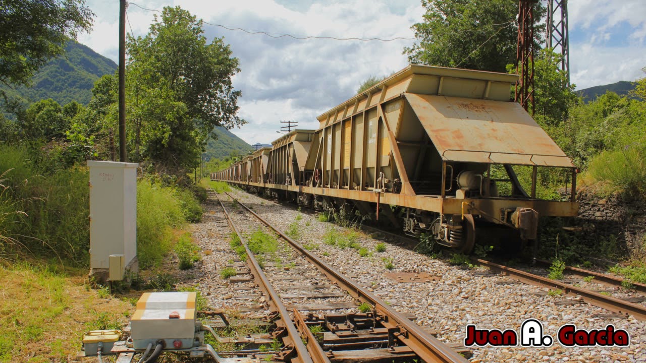Estación Ferroviaria de Villablino (León)_399.