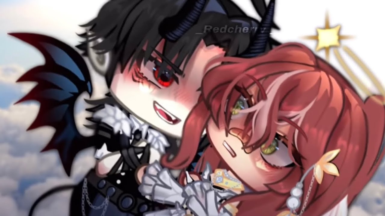 — 🌹,, you and me could write a bad romance~  ,, || OG MEME❗️,, Gacha Life // read desc ,,