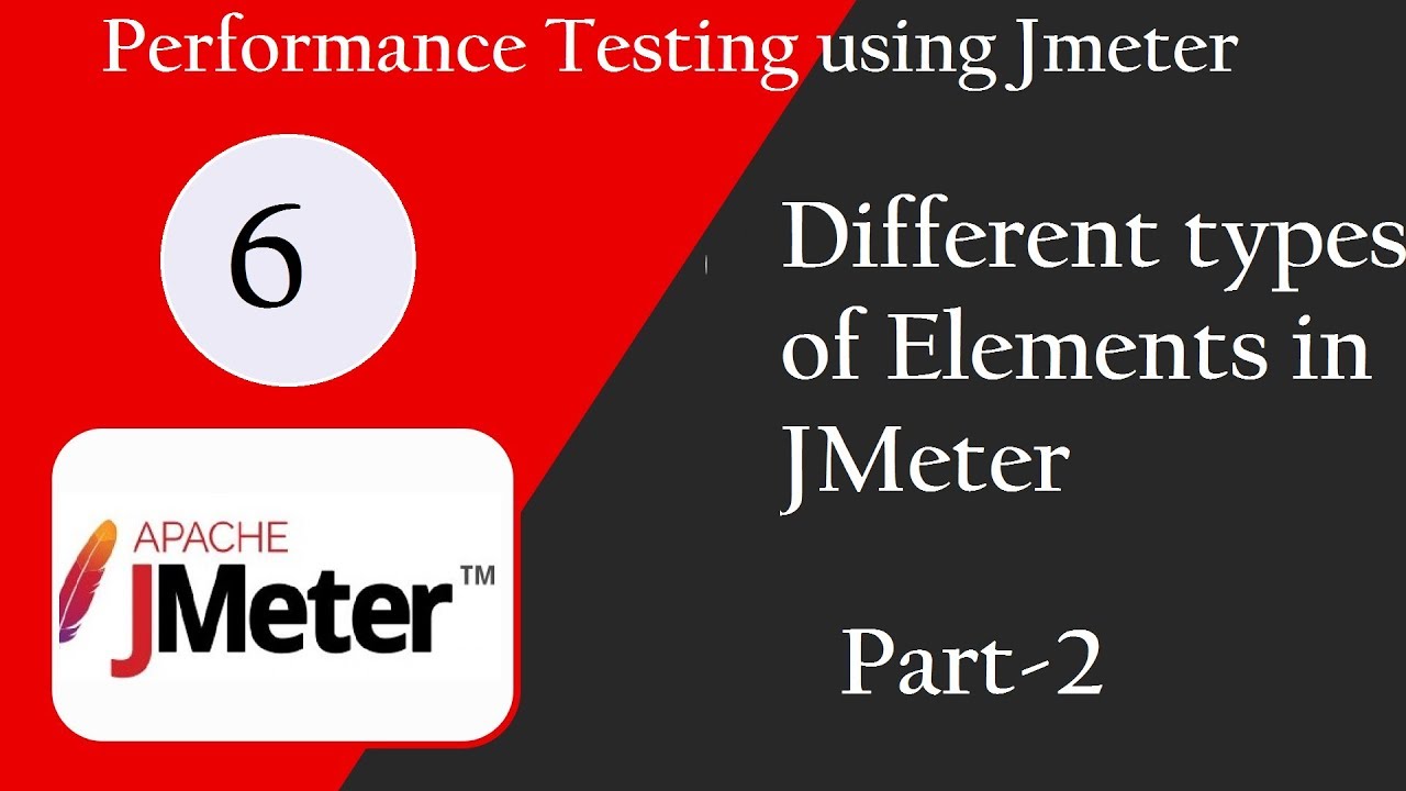 JMeter 4.0: Different types of Steps in JMeter TestCase (Part 2)