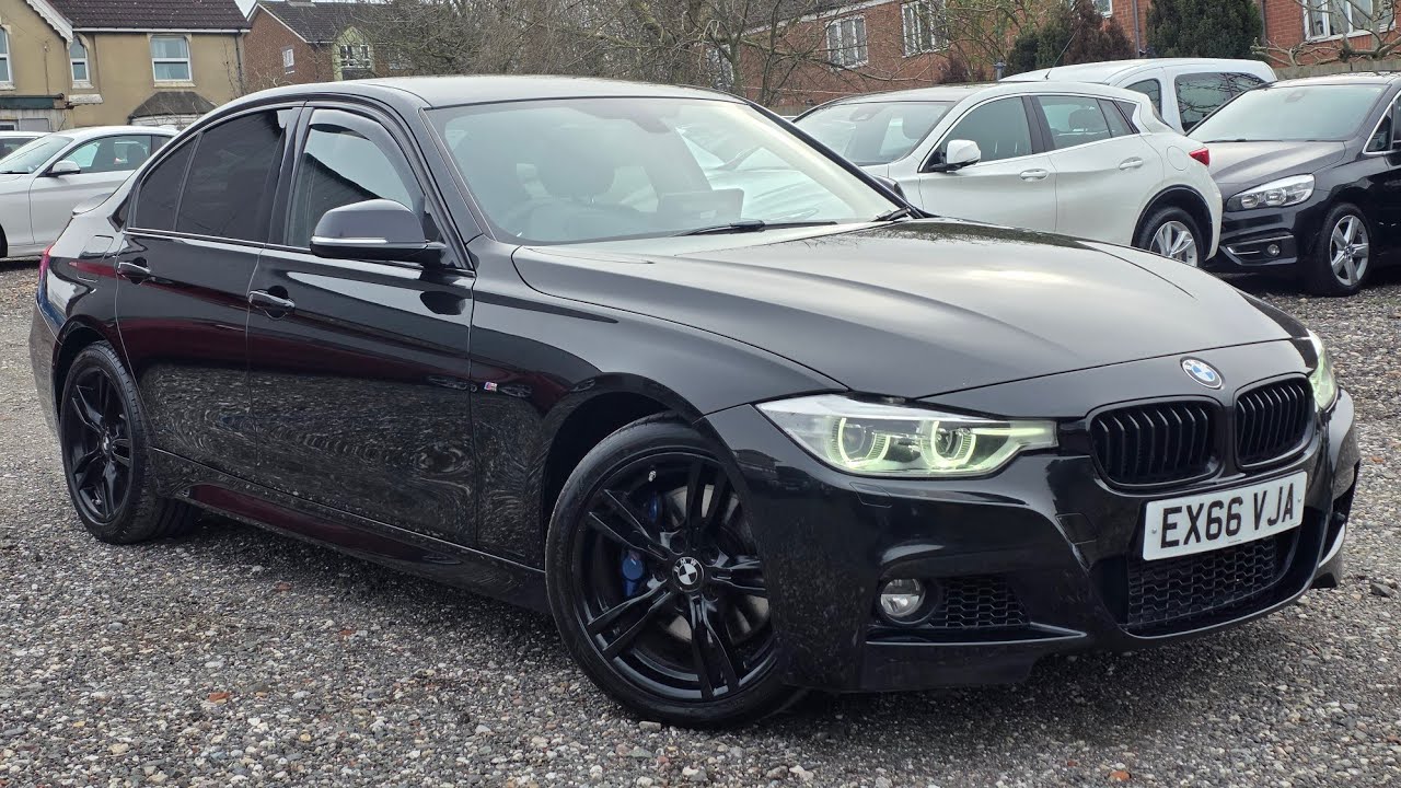 BMW 320d M Sport