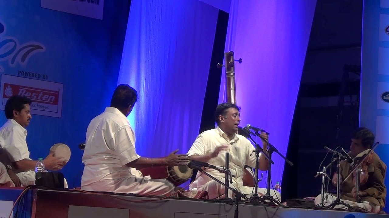 Kanakasaila - Punnagavarali - Syama Sastri