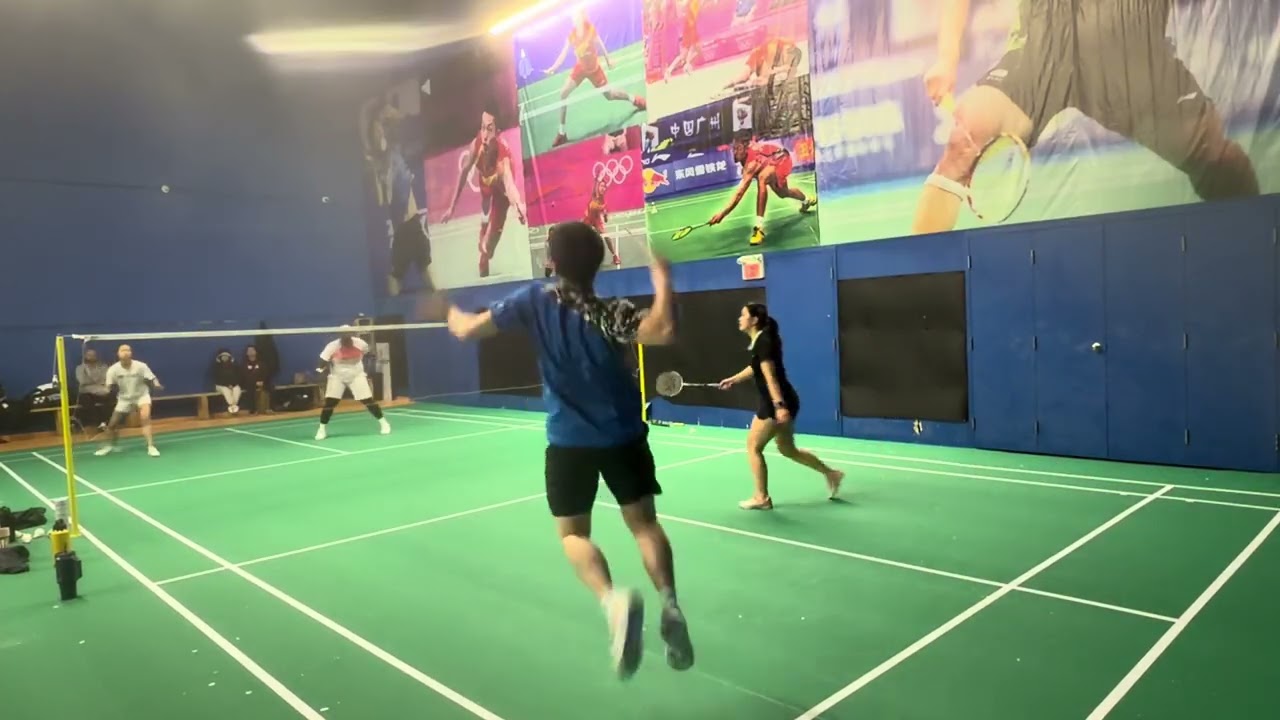 XD C SEMI FINAL - Ayube Nhi vs. Calvin Sommer - 4U Open 2026 (Game2) 