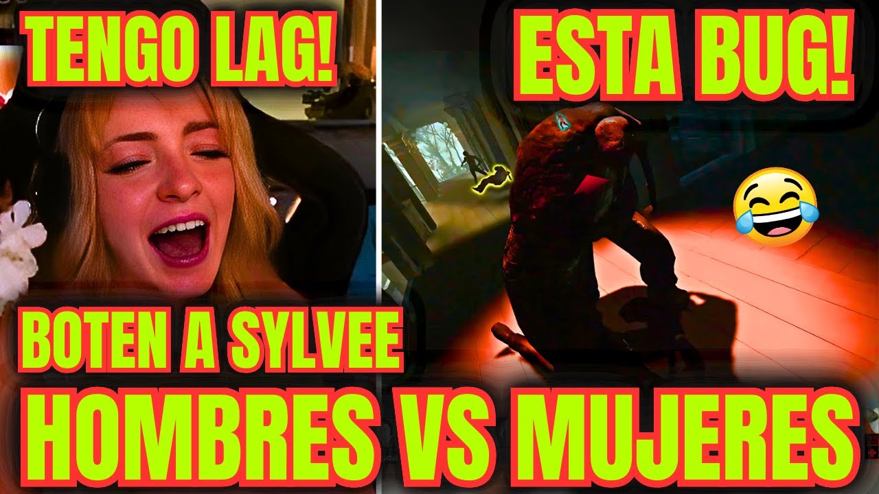 LEFT COJUD0S MIX🔥CHICOS VS CHICAS Y SYLVEE TROLLEA🤣TODOS SE TILTEAN✨ [SUB]