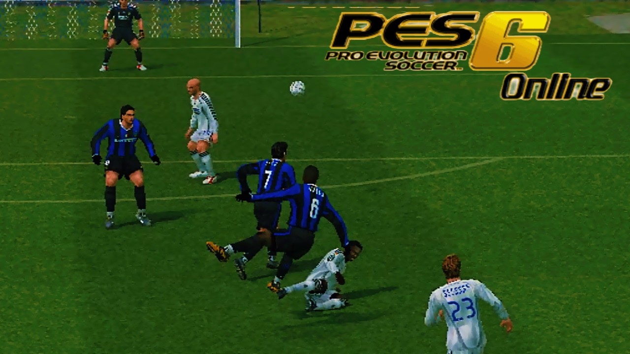 PES6 ONLINE _ MLK(INT) X ANTHONYY.(RMD)