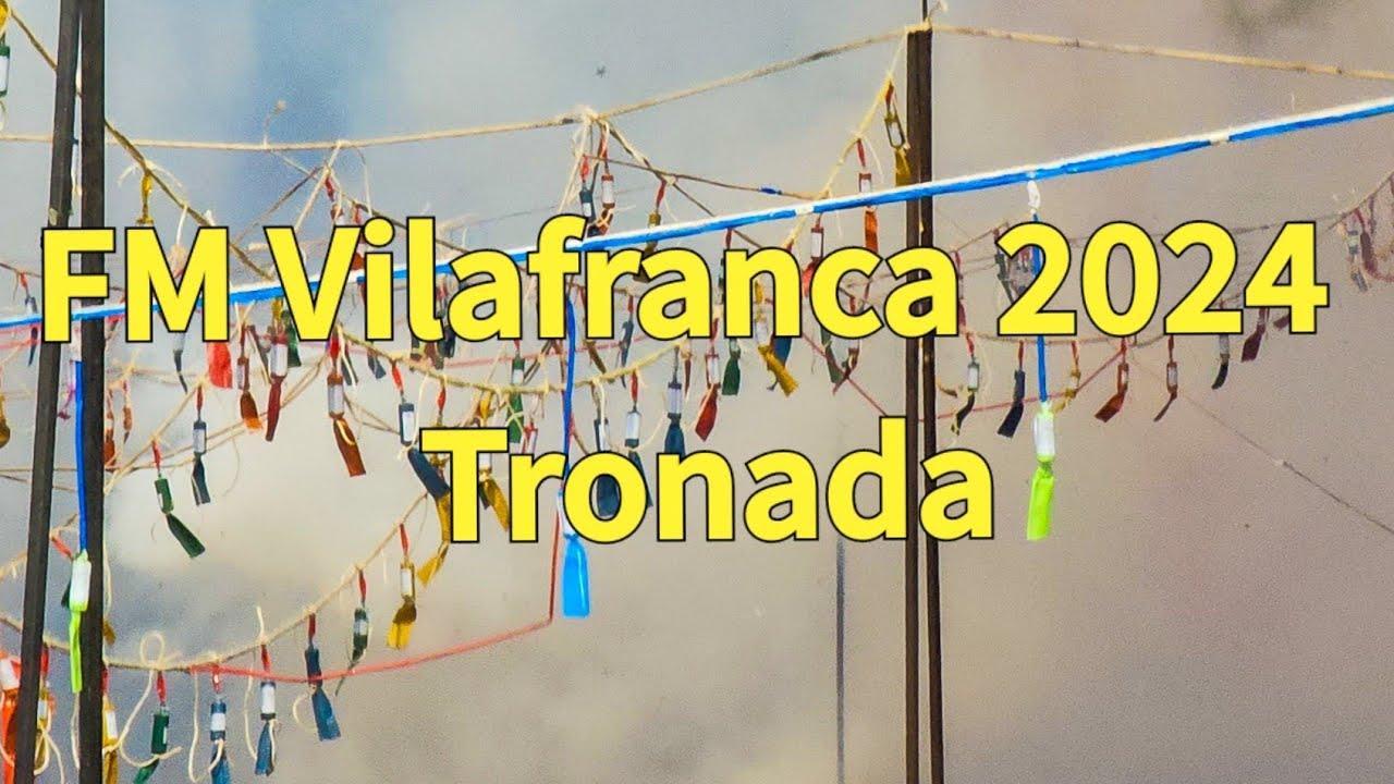 FM Vilafranca 2024, Tronada