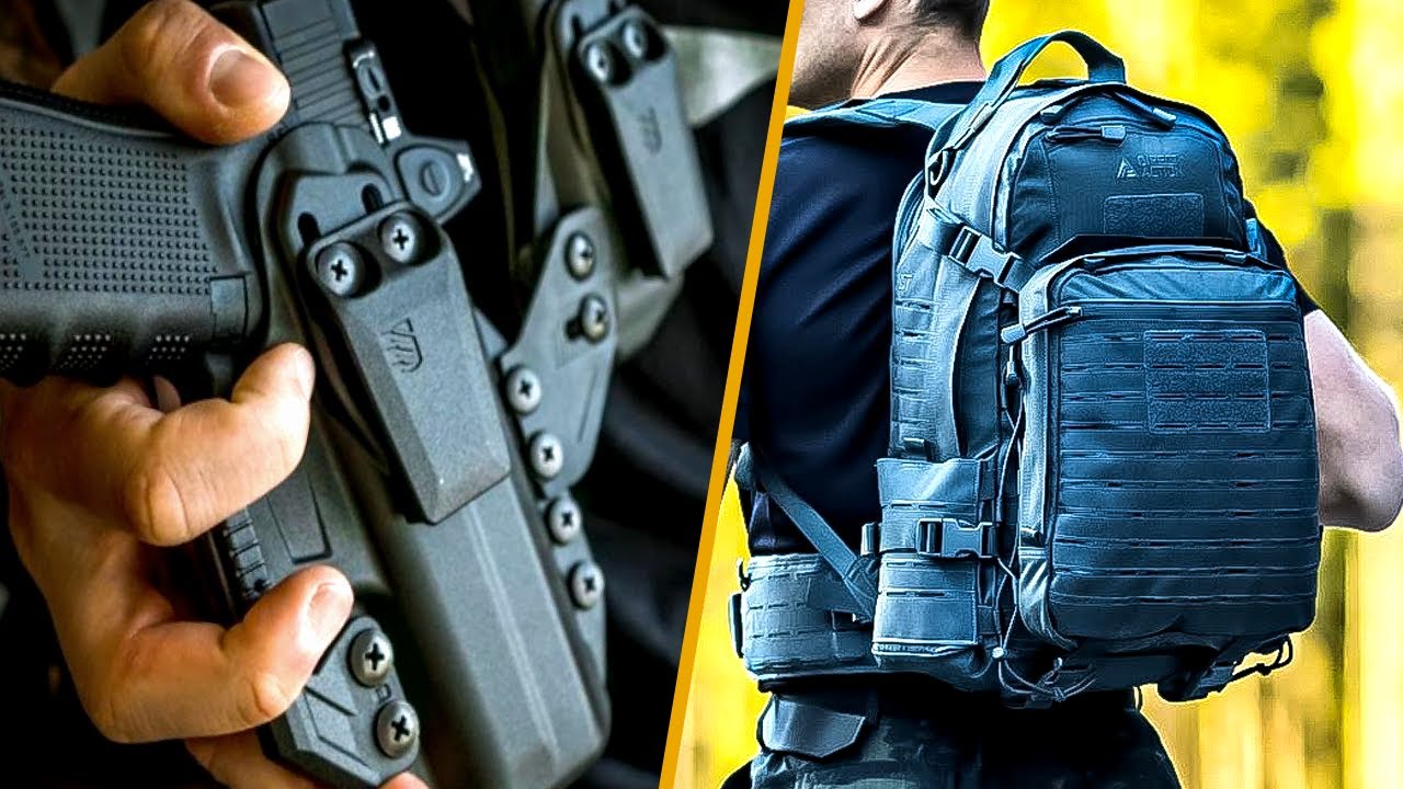 10 необходимых предметов тактического военного снаряжения и гаджетов на Amazon — Часть 2