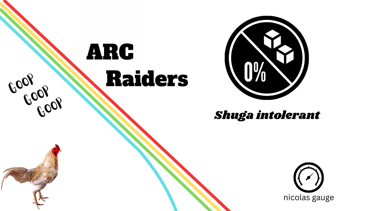 ARC Raiders casual play PvP with the boys