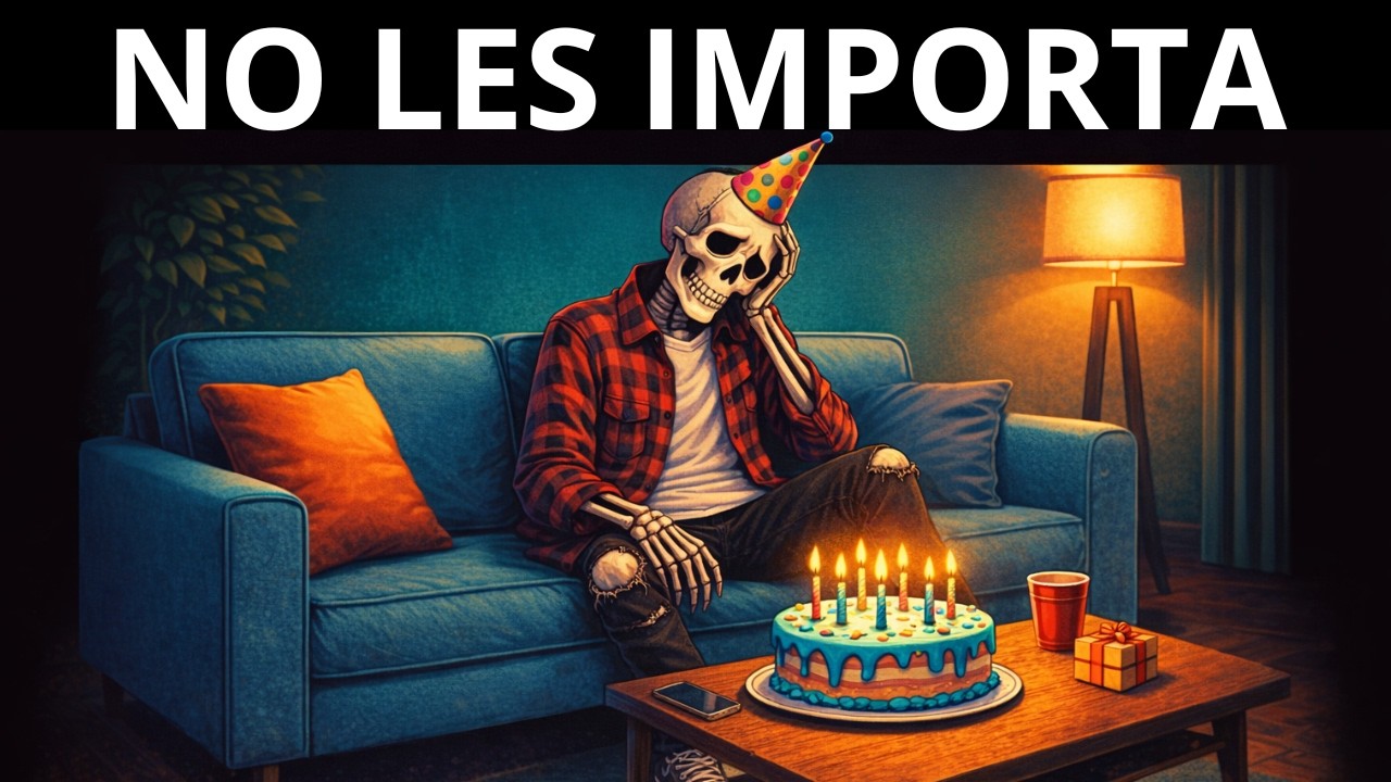 La Psicología de Quienes Tratan su Cumpleaños Como un Día Cualquiera – Carl Jung