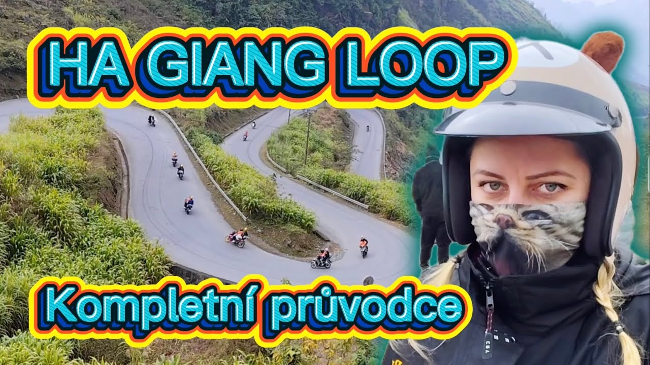 🇻🇳 Ha Giang Loop na motorce [Vietnam #11]