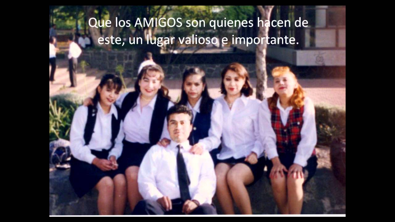 Al recuerdos de grandes amigos de la FCPyS.wmv