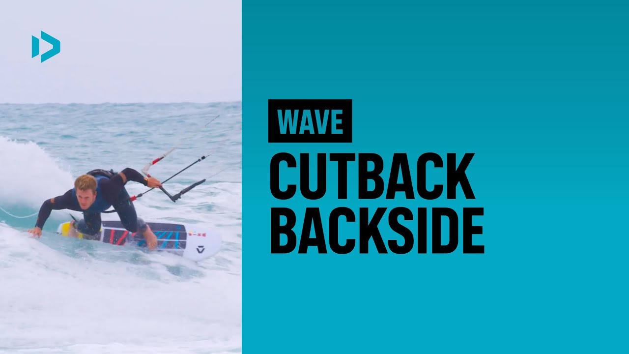 WAVE - Cutback Backside  - Duotone Academy