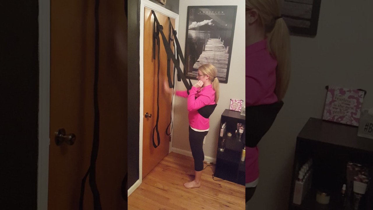 Frequent Flier Door Swing