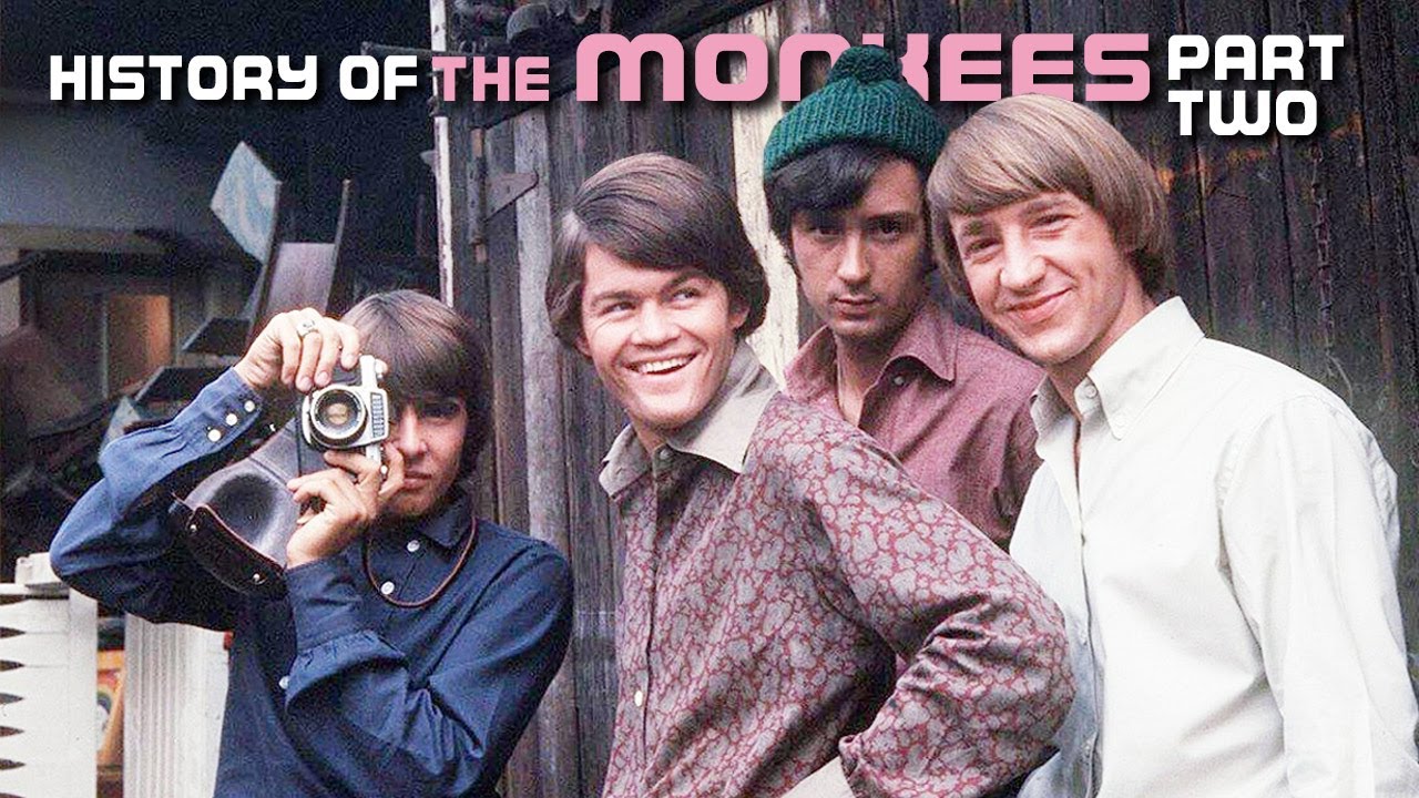 The Monkees Did What?!? History of part 2 |#303