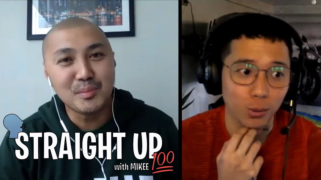 RENREN RITUALO On Why He Loved Shooting | STRAIGHT UP