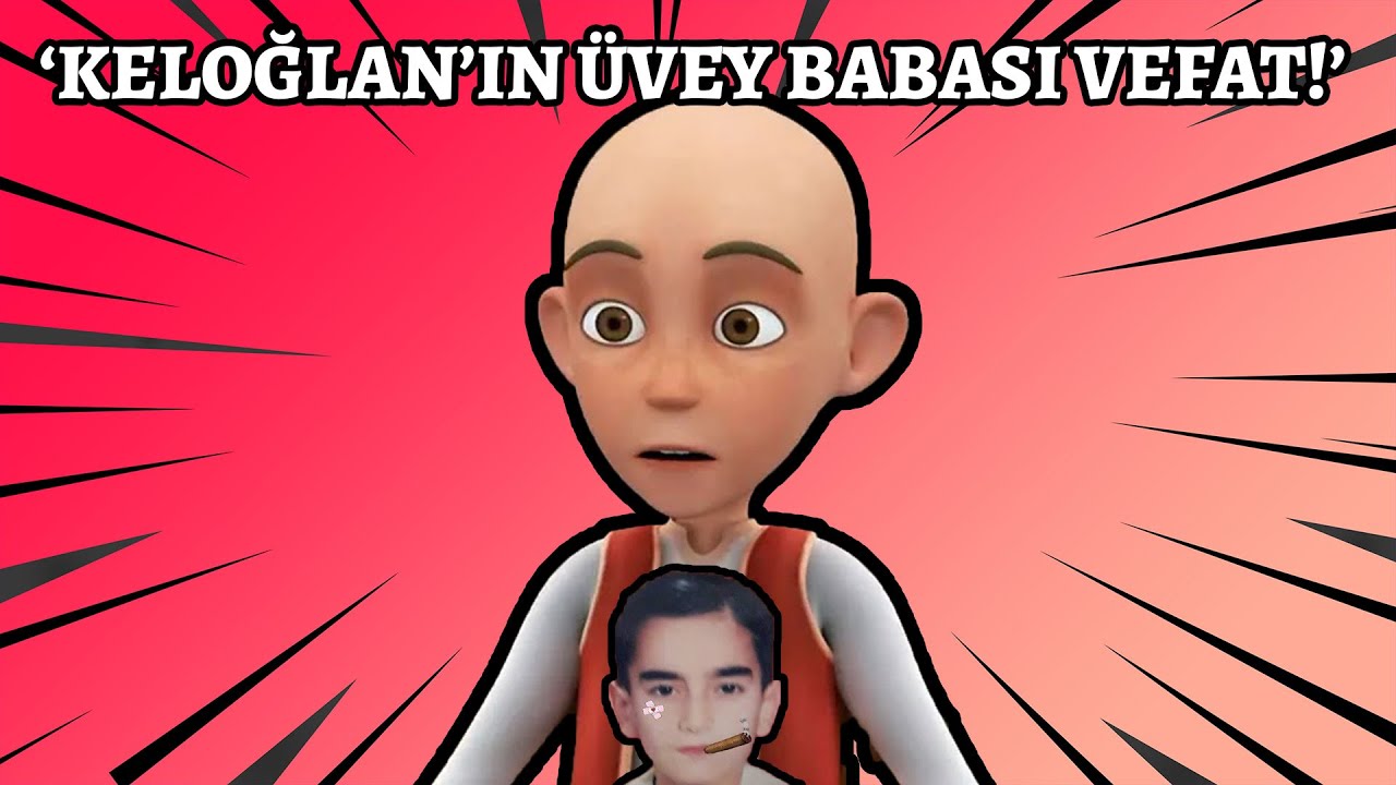 Tssigalko Keloğlan İzliyor Vol 2 | KELOĞLAN’IN ÜVEY BABASI VEFAT!