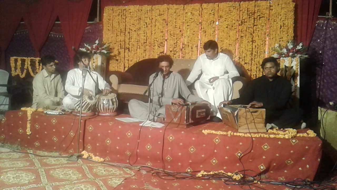 Ustad Sunny Jimmy with Ustad Mehboob Gill