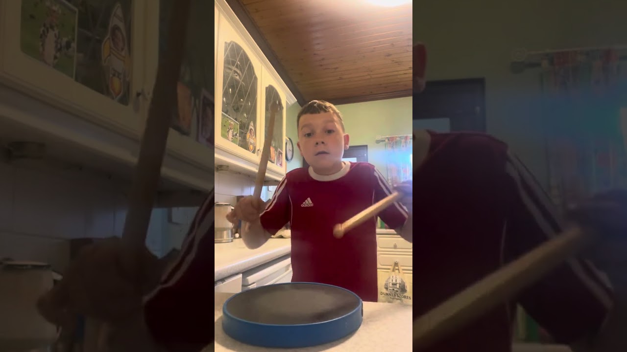 Inveraray and district medley opener C.F drumming🥁