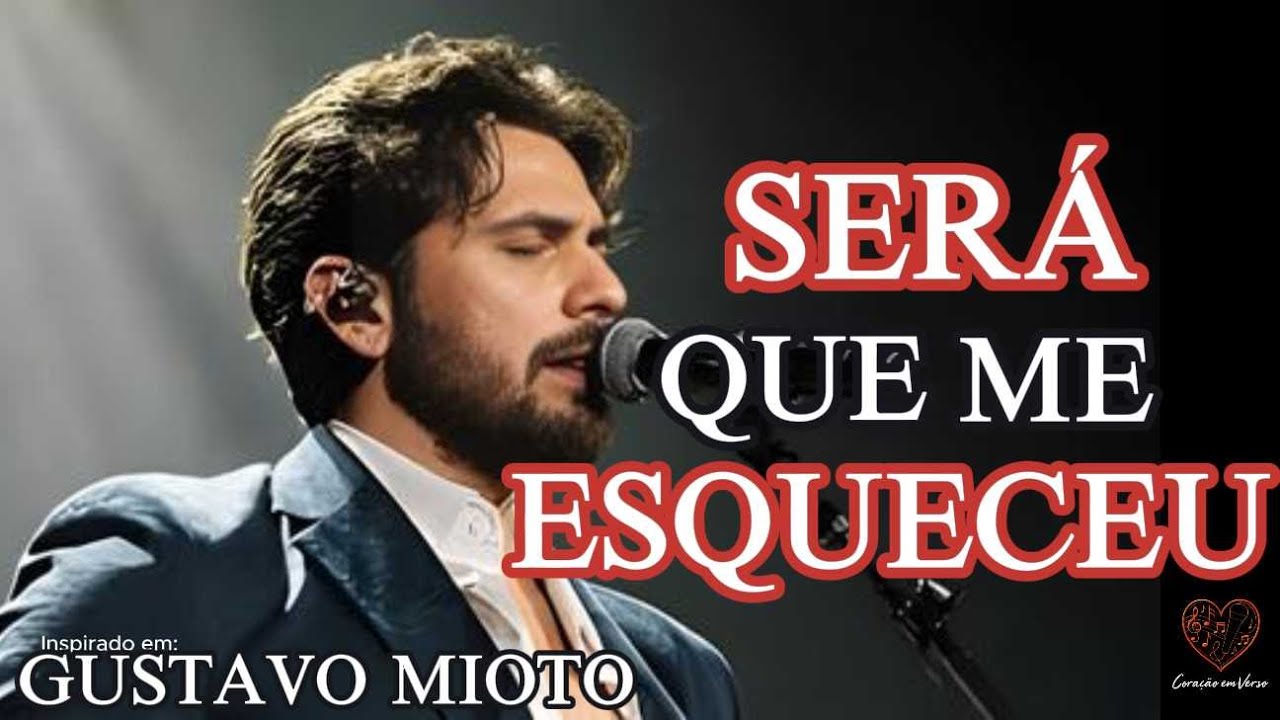[Coração em Verso] As Melhores Músicas Inspiradas em Gustavo Mioto Amor Sertanejo 2025 (Será?)