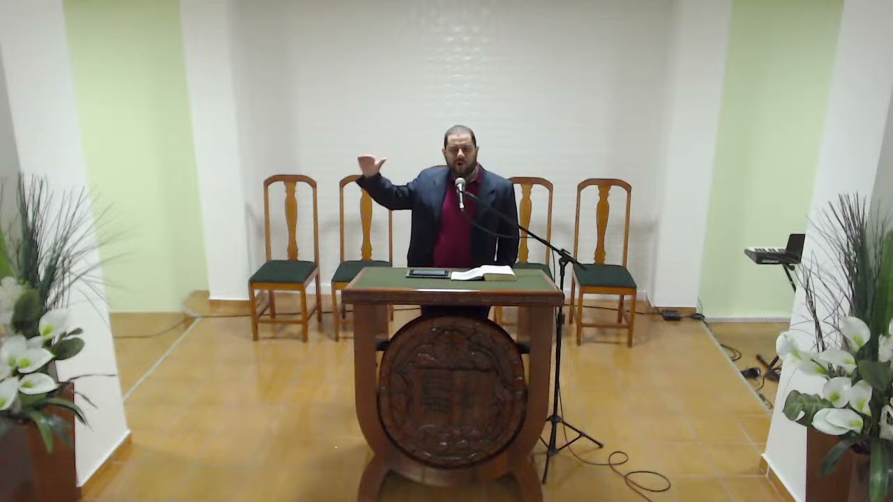 A MULTIFORME GRAÇA DE DEUS - 1 Pedro 4.1 - 11 - REV. EVANILSON PIRES
