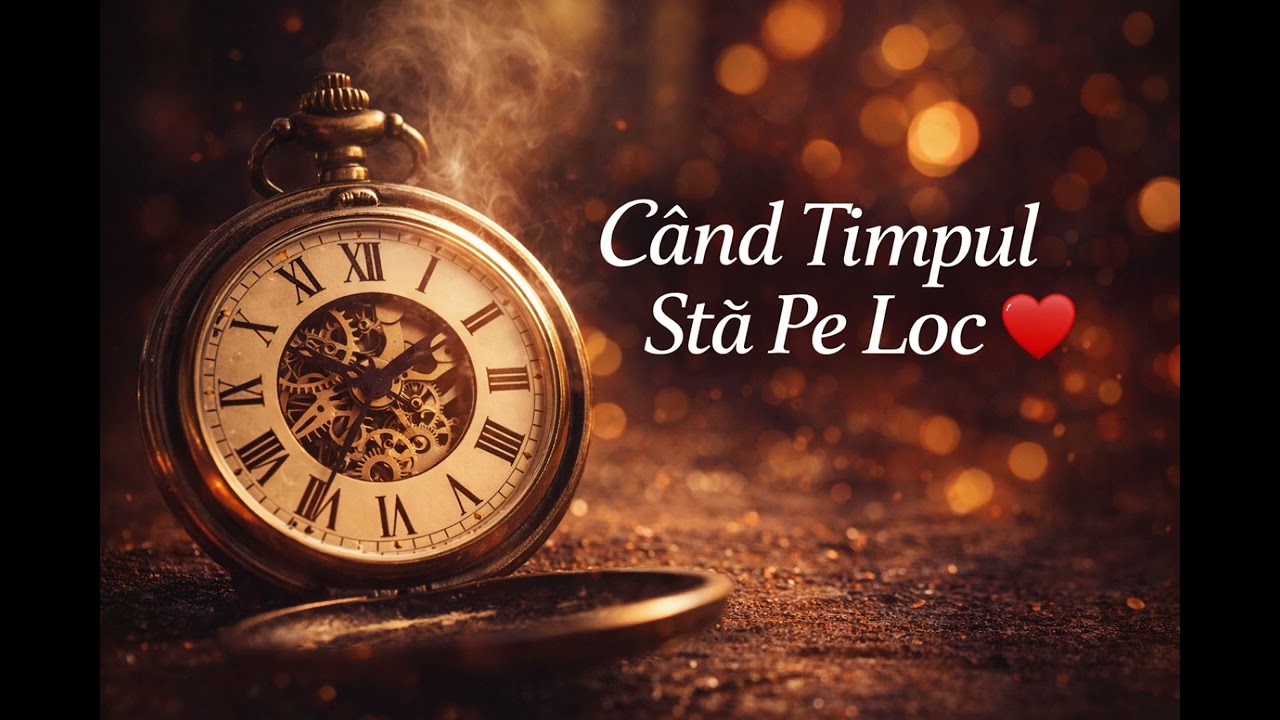 Când Timpul Stă Pe Loc ❤️ Melodie de Dragoste Românească | Pop Emoțional 2026