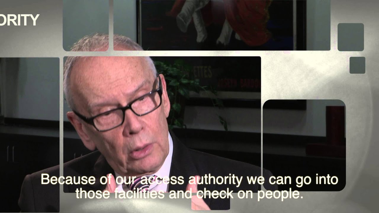 Protection and Advocacy in Action